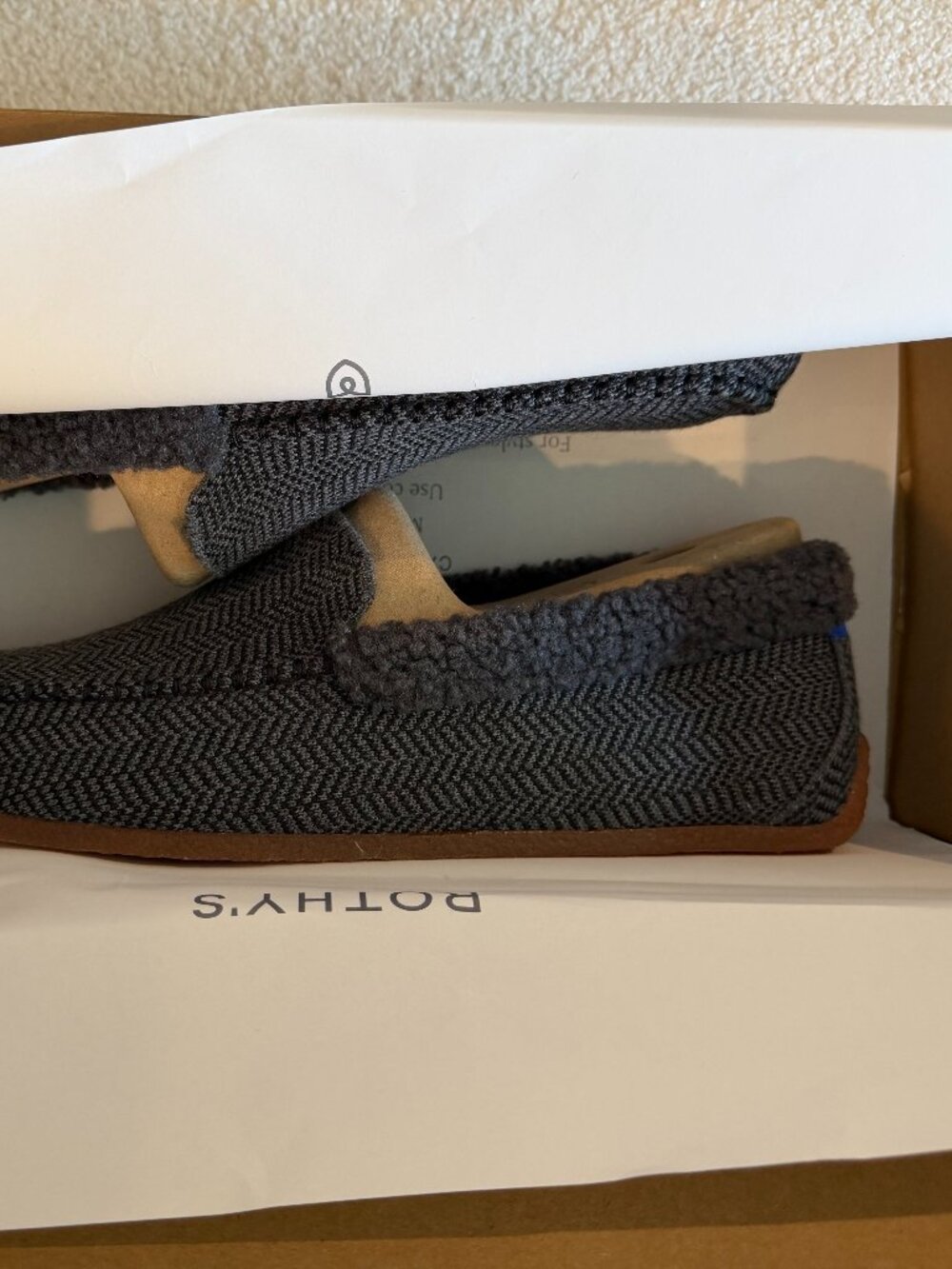 Rothy's Men's Slipper - Sz13
